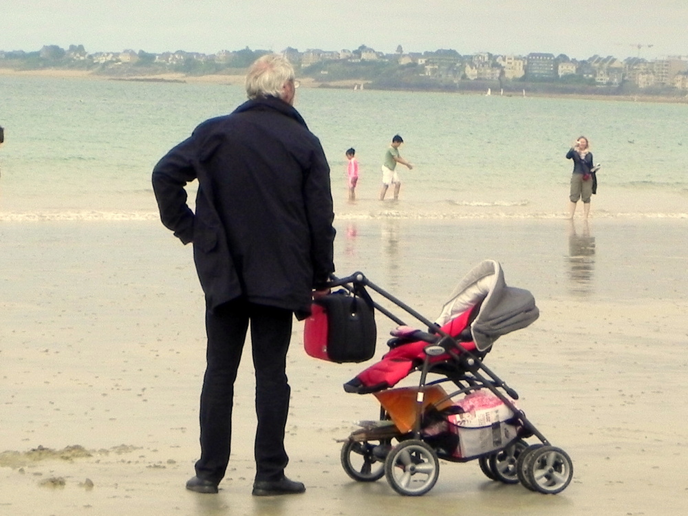 aprendiendo a ser abuelo