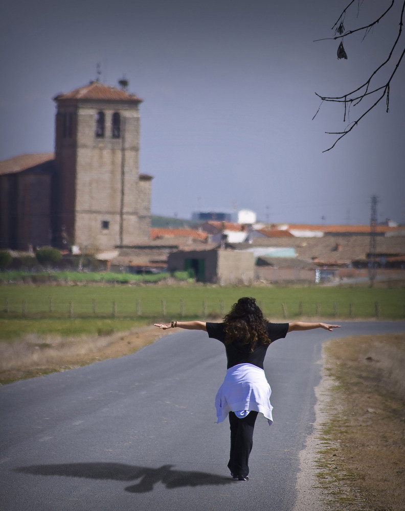 Aprendiendo a volar