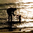 Aprendiendo del abuelo