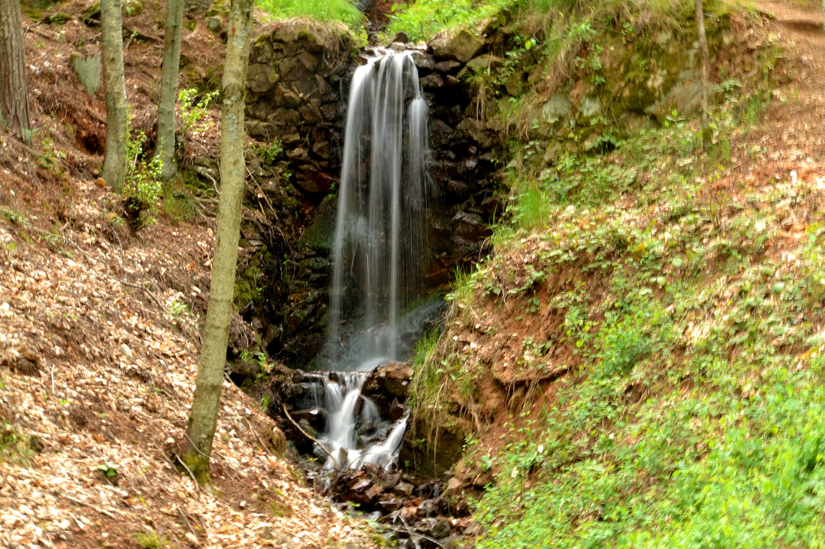 Aprendiz de cascada