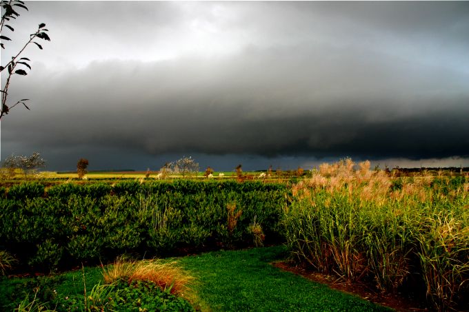 apres l' orage