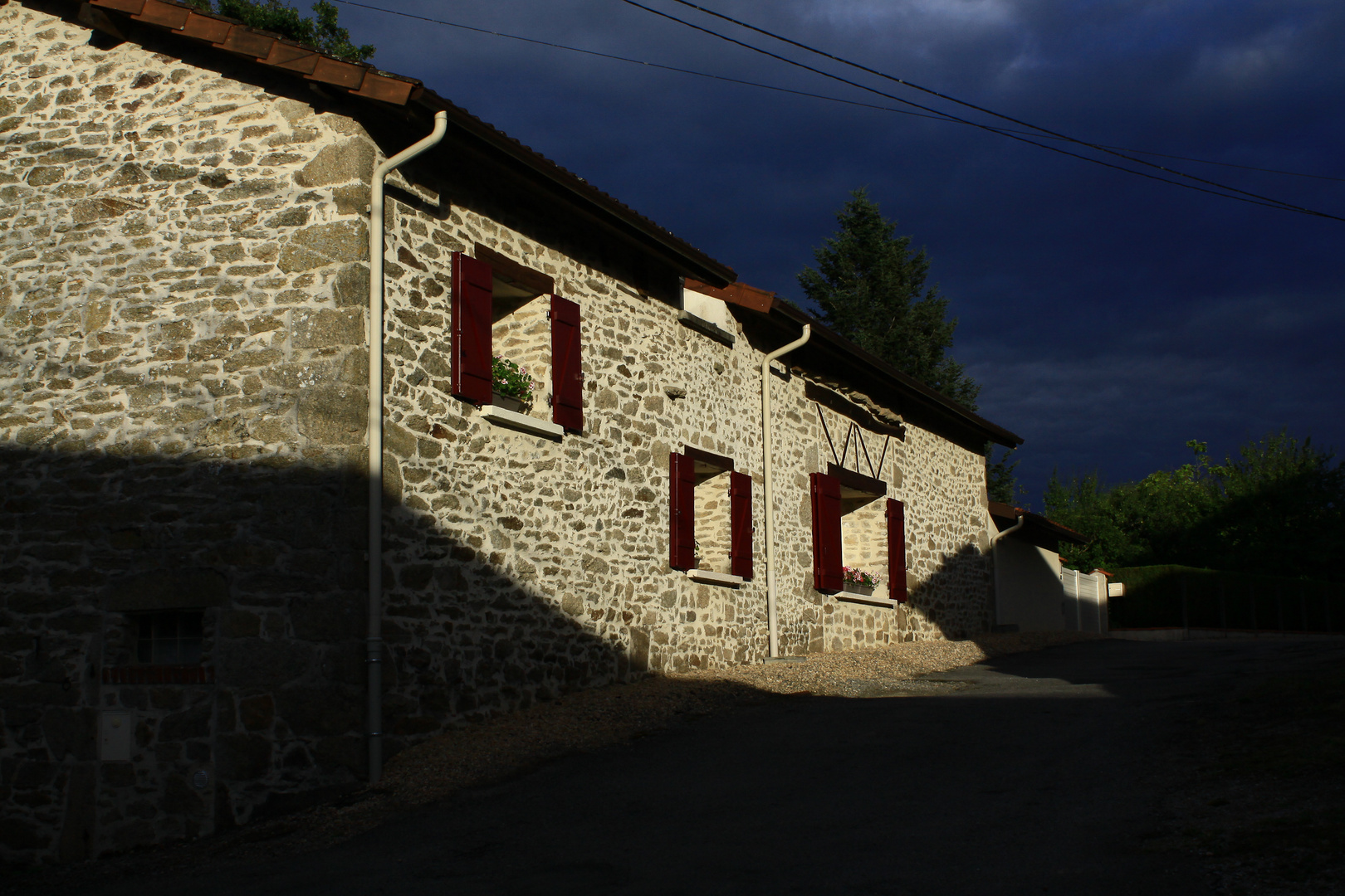 APRES L ORAGE