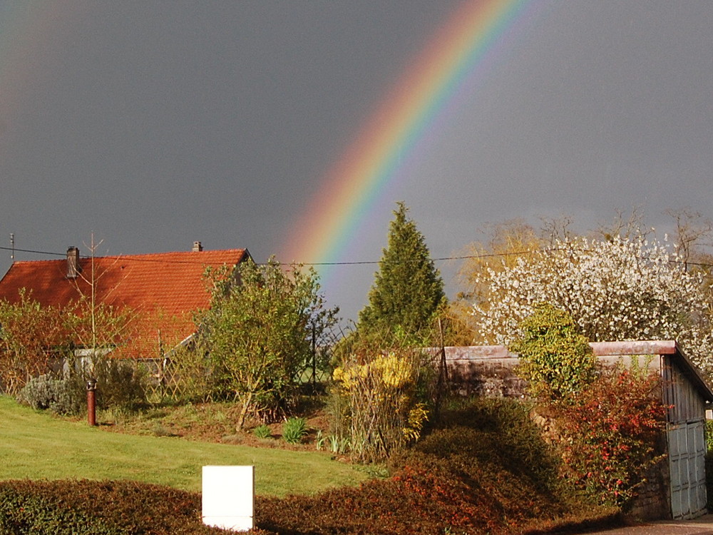 apres l orage