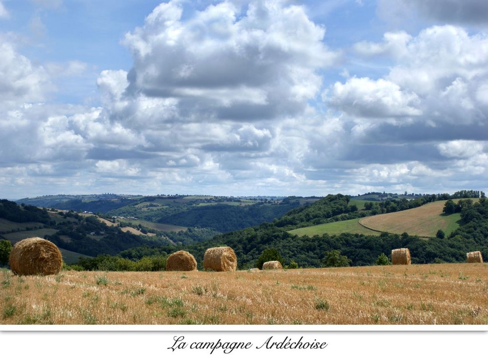 après la moisson