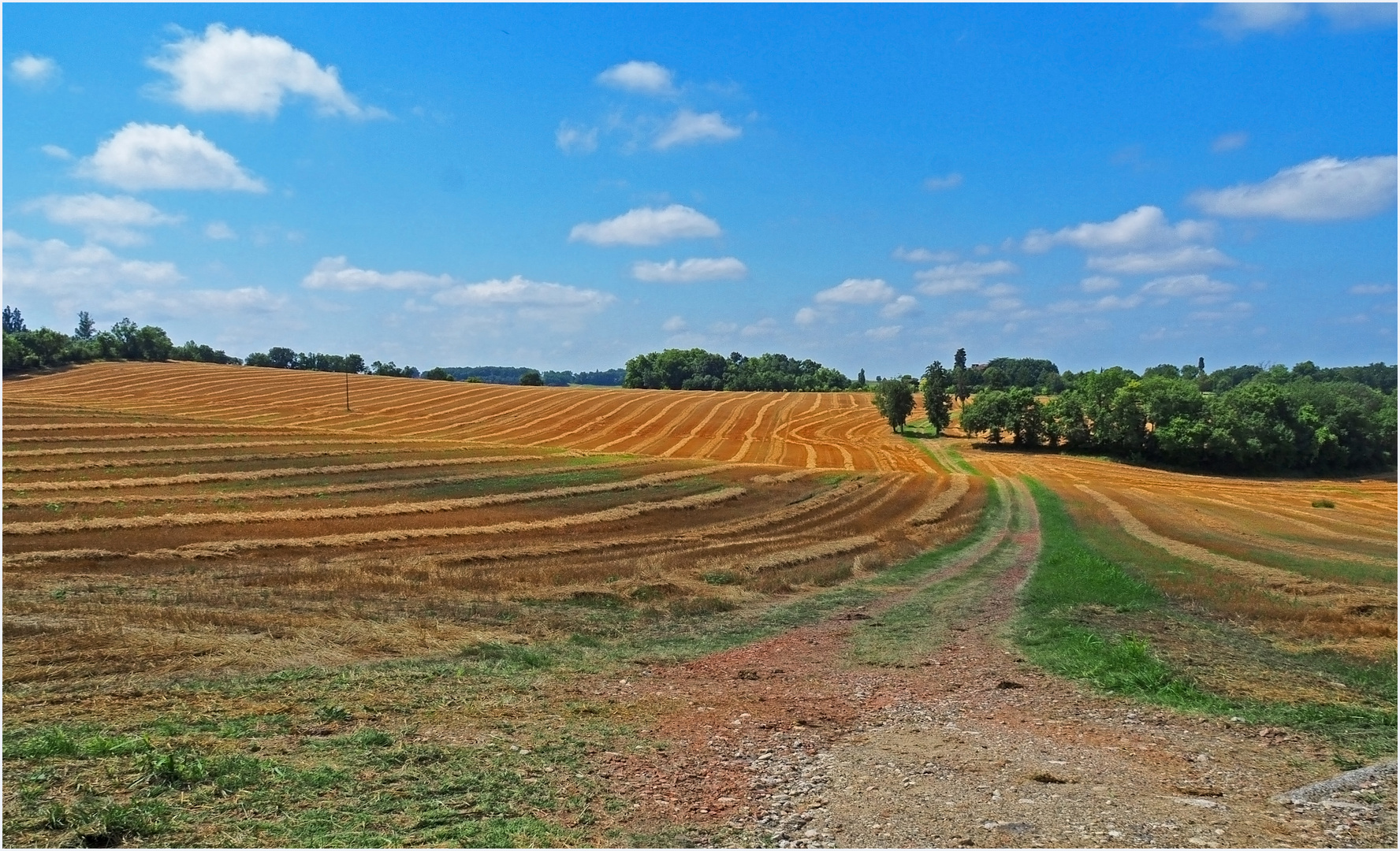 Après la moisson