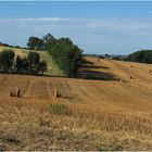 Après la moisson  -  Gers