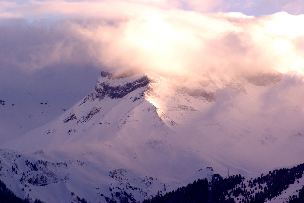 apres la neige ...