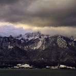 Après la neige...