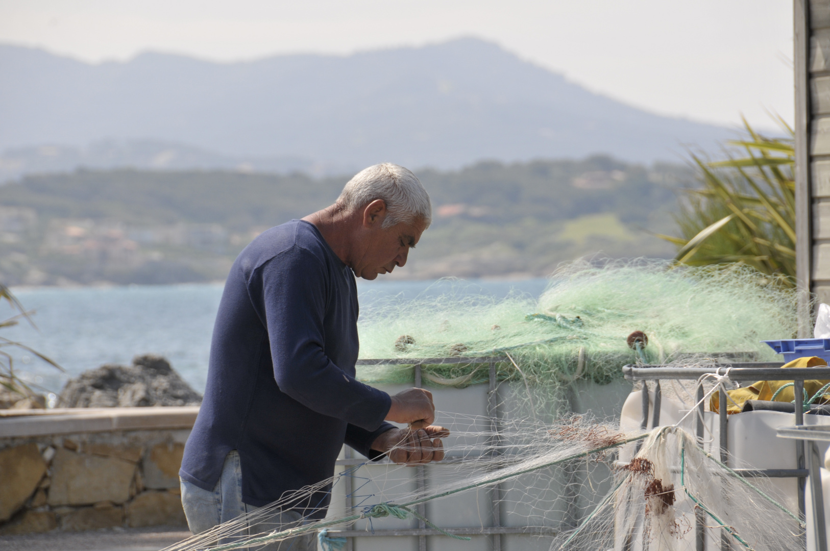 Après la Pèche