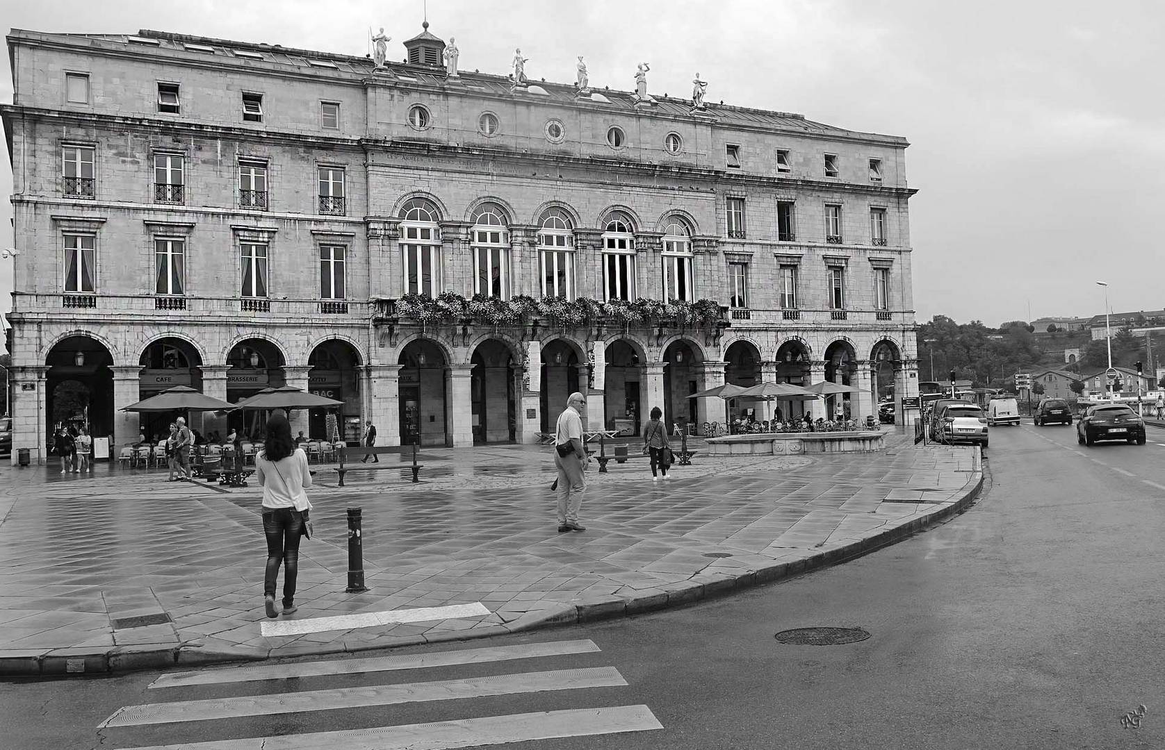 Après la pluie .....