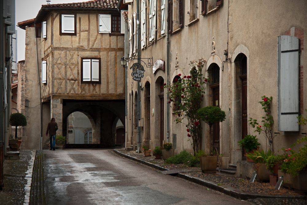 Aprés la pluie