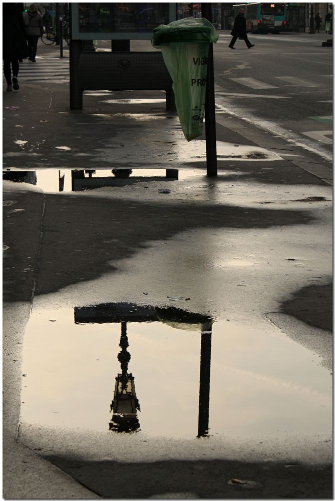 Après la pluie