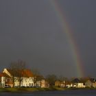 Après la pluie...