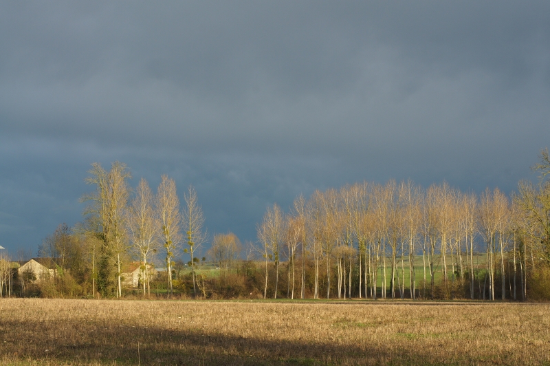 Après la pluie , le beau temps !