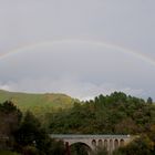 Après la pluie .... le pont des Abarines, Gard