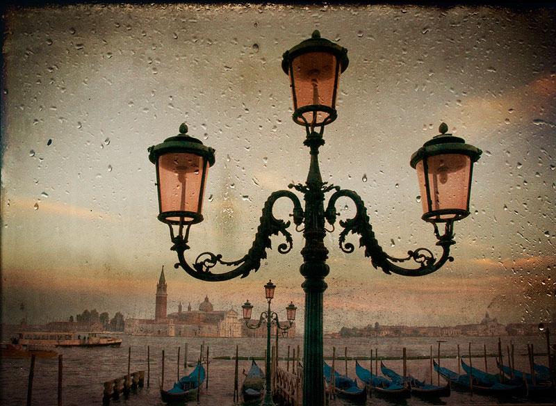 Après la pluie, Venise