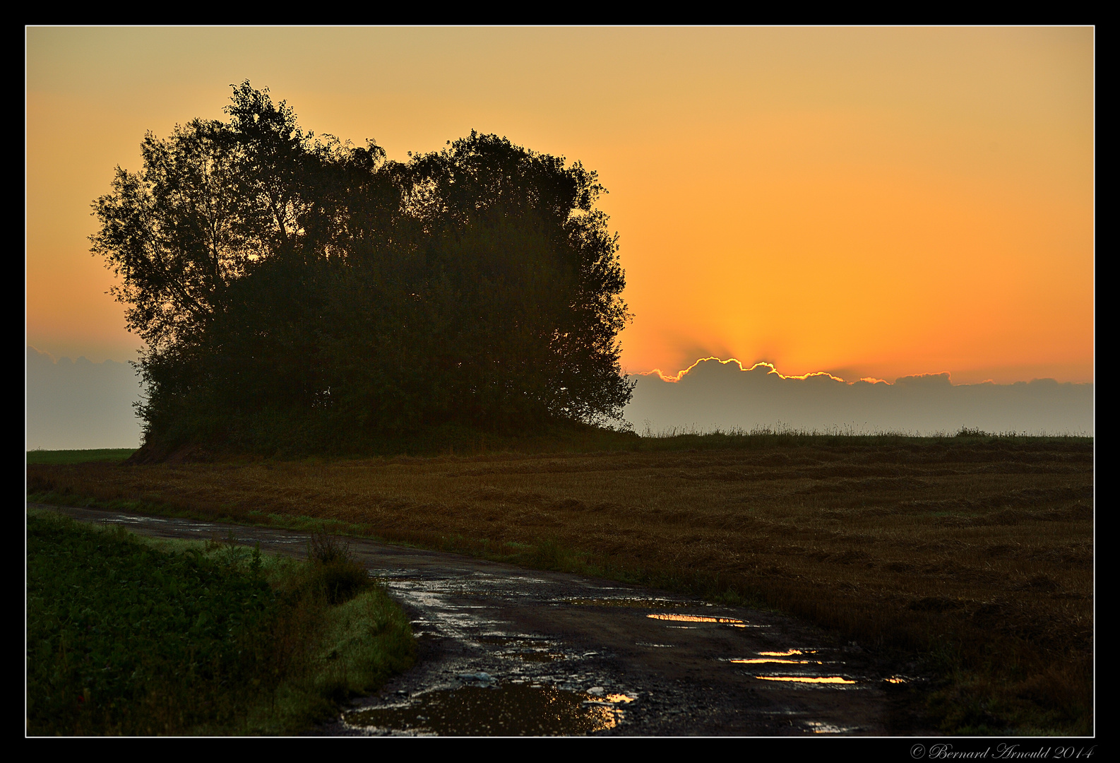 Après la pluie , vient le soleil...