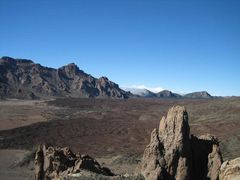 aprés la teide