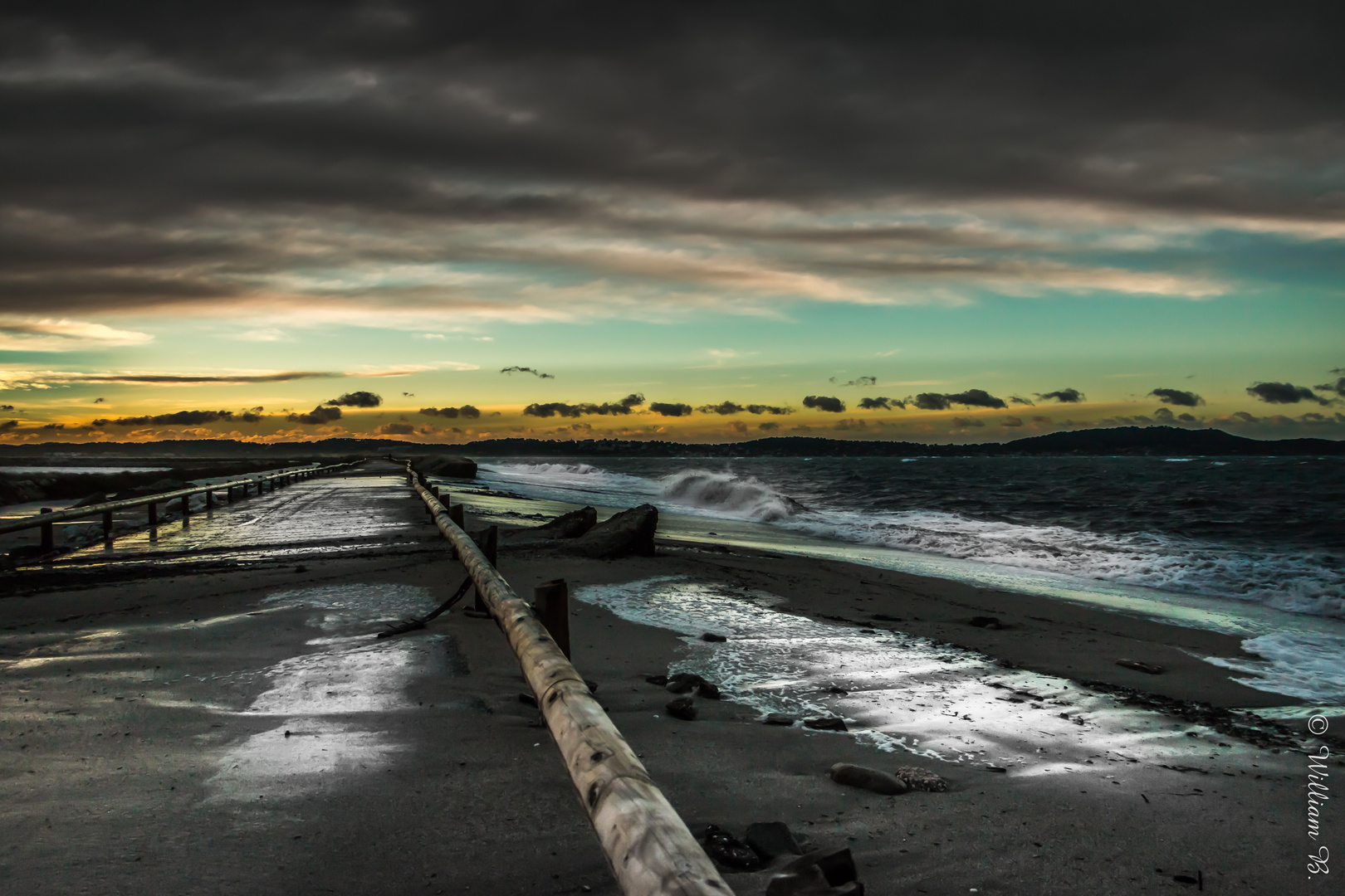 Après la tempête