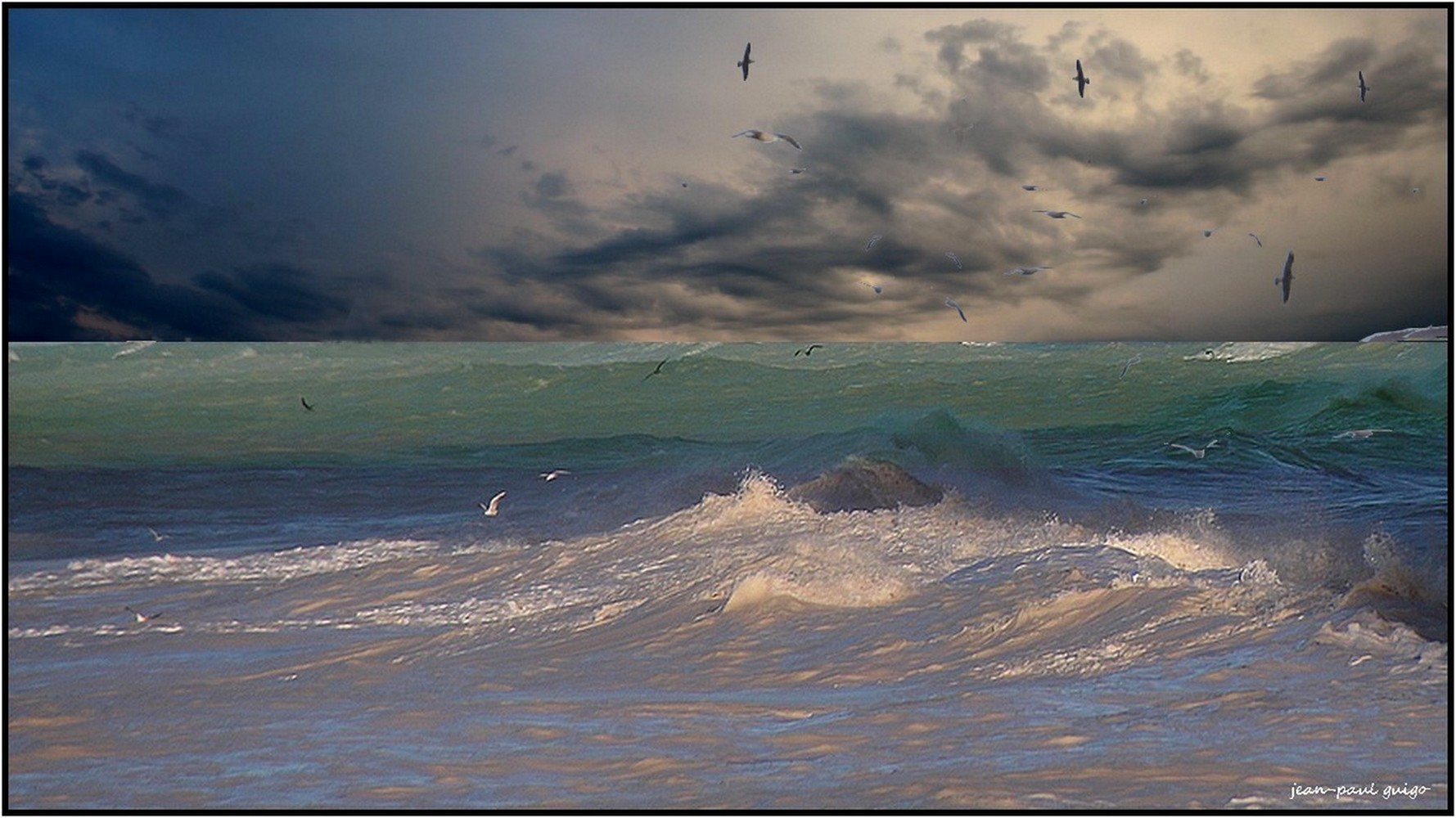 Après la tempête