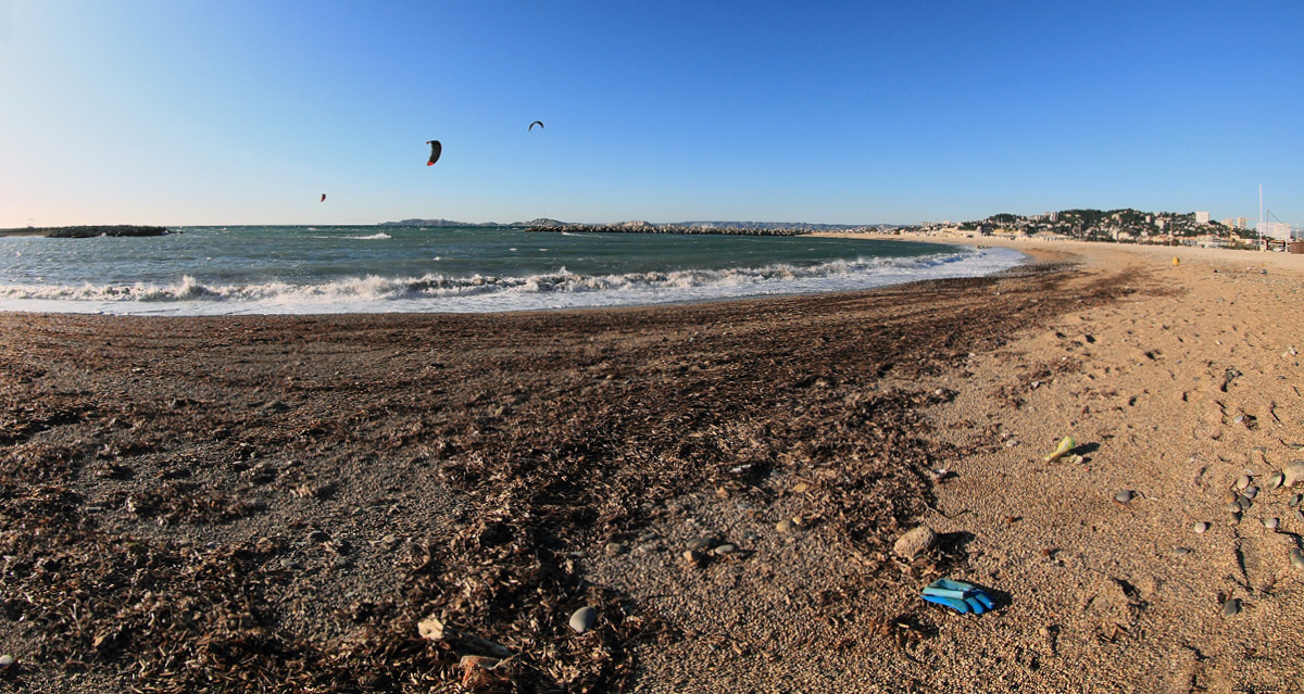 Après la tempête .