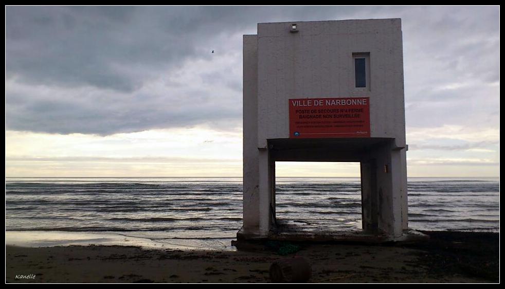 Aprés la tempête...!