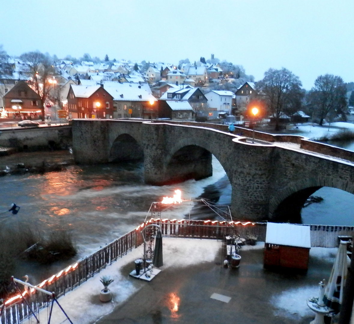 Après la tempête