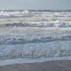 après la tempête... du 24 janvier à lacanau