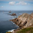 Après la tempête, le calme. Pointe du Raz