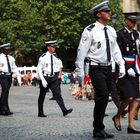 Aprés le parade