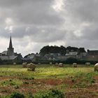 après les foins en bretagne