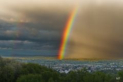 Après l'orage....