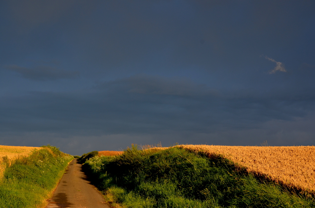 Après l'orage