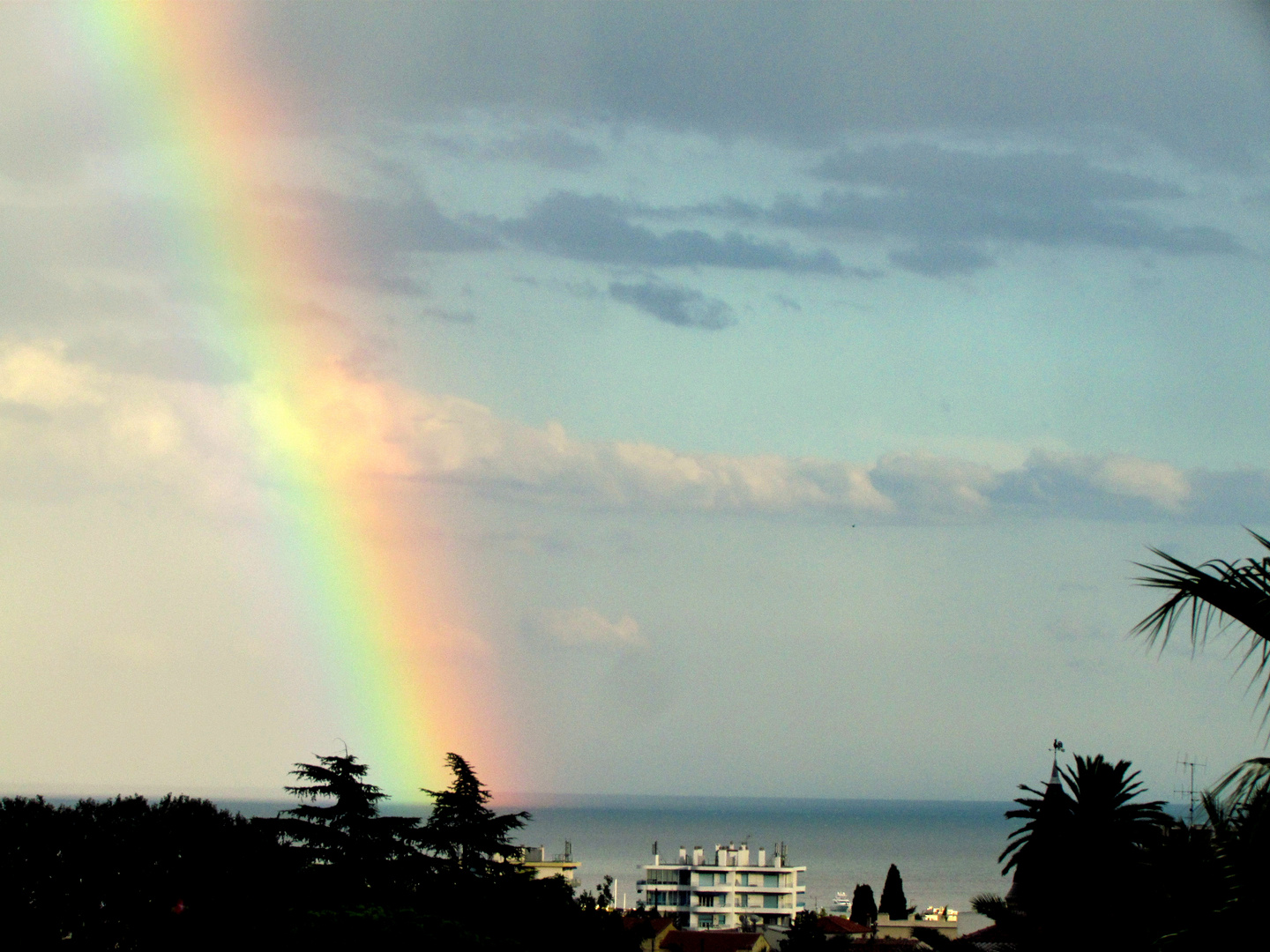 Après l'orage