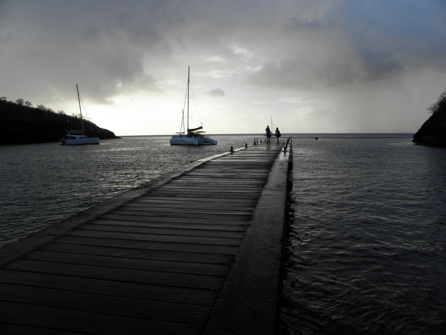 Aprés l'orage