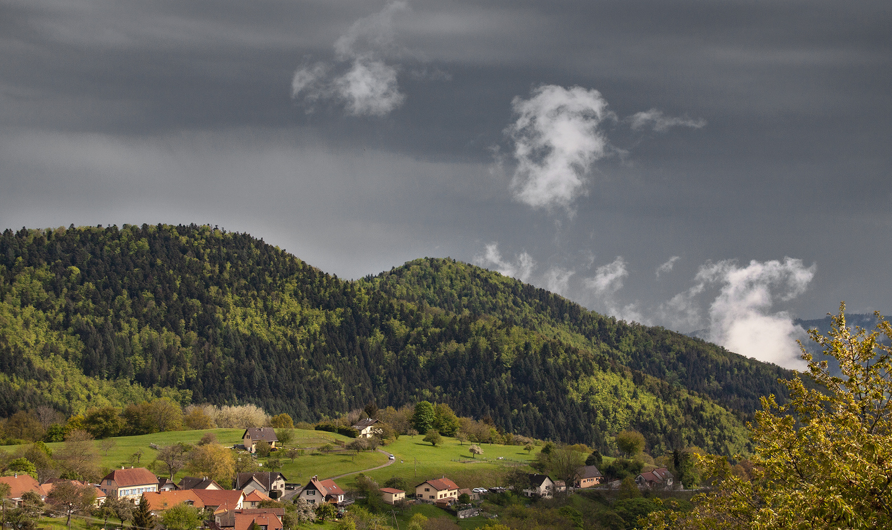 Après l'orage