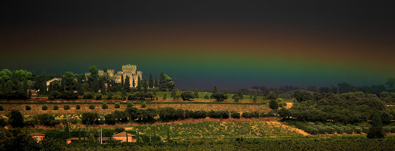 APRES L'ORAGE 