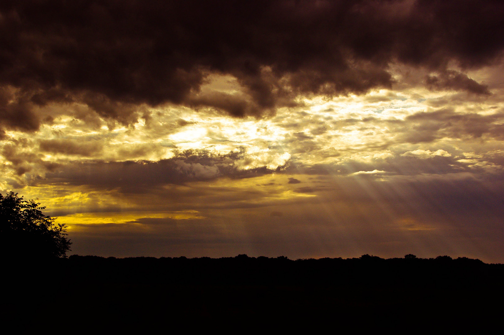 apres l'orage