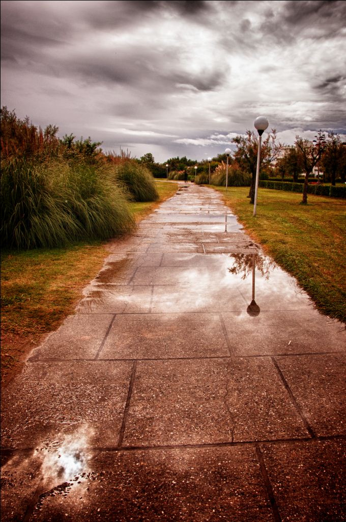 Apres l'orage