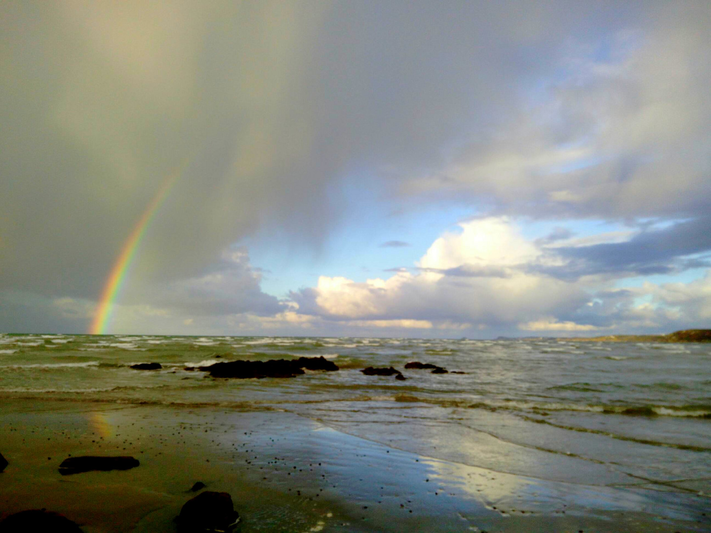 apres l'orage