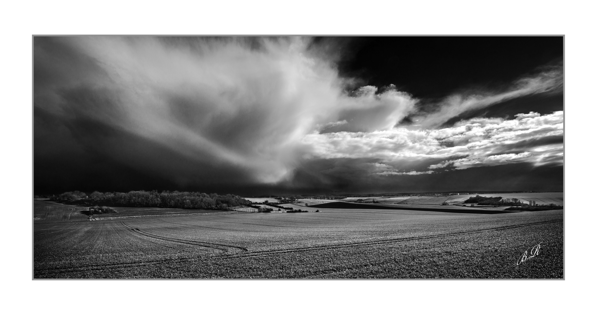 aprés l'orage