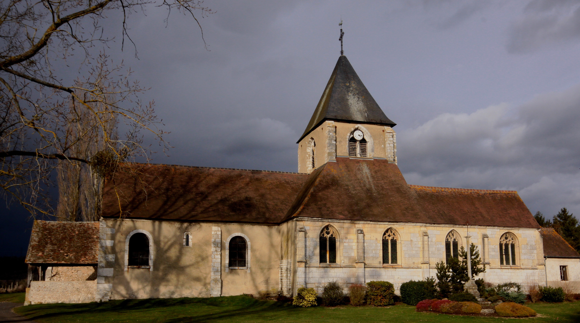 apres l'orage