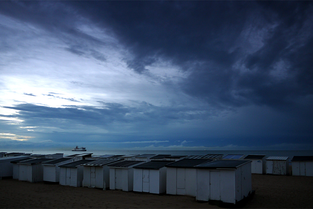 Après l'orage - Nach dem Gewitter