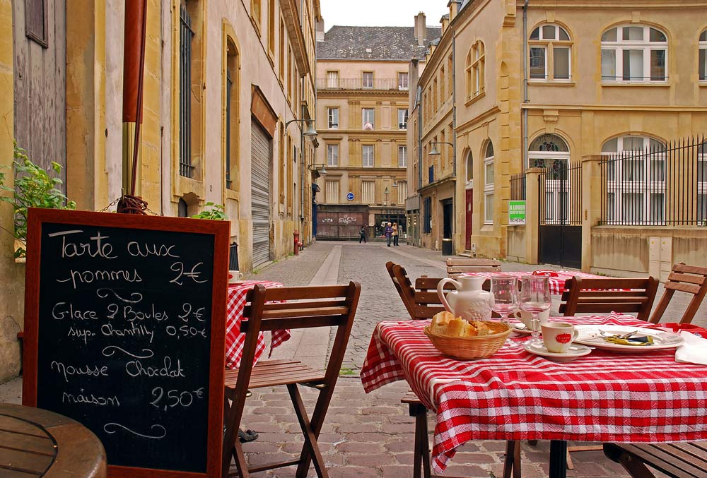 Aprés lunch