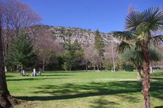 Après-midi au parc ....