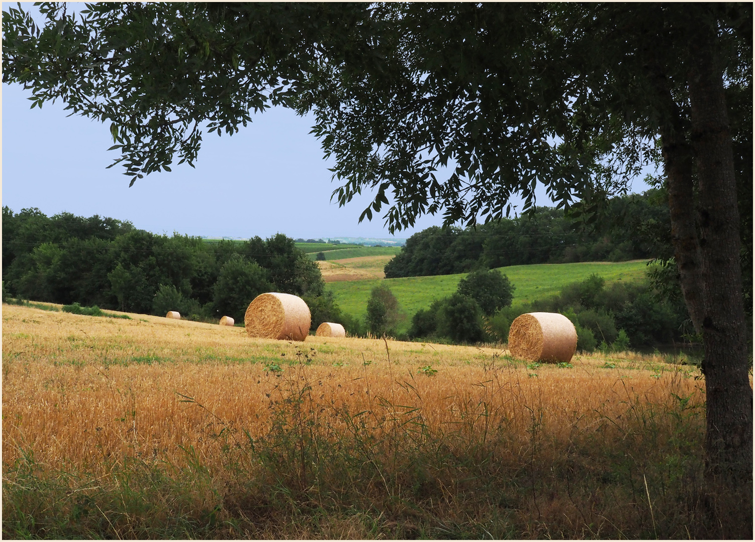 Après moisson