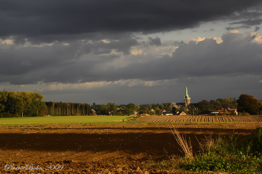 après ou avant la pluie