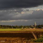 après ou avant la pluie