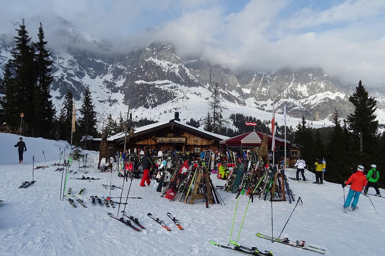 Apres Ski Hochkönig