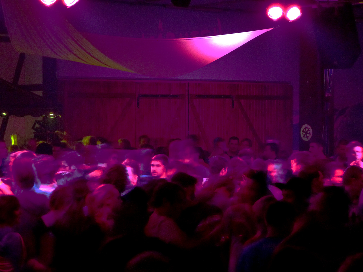 Apresski Disco in Bottrop